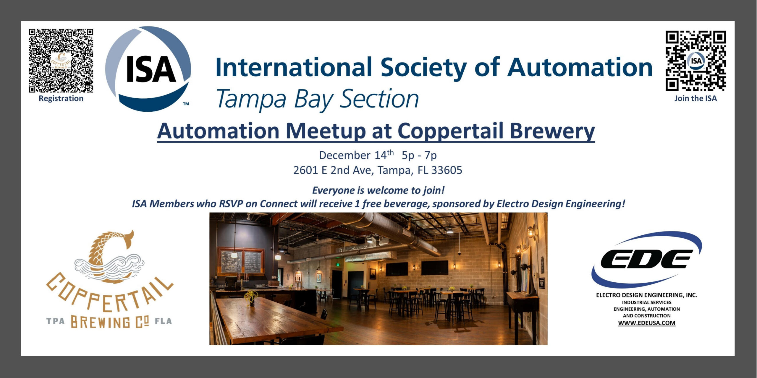 industrial automation meetup