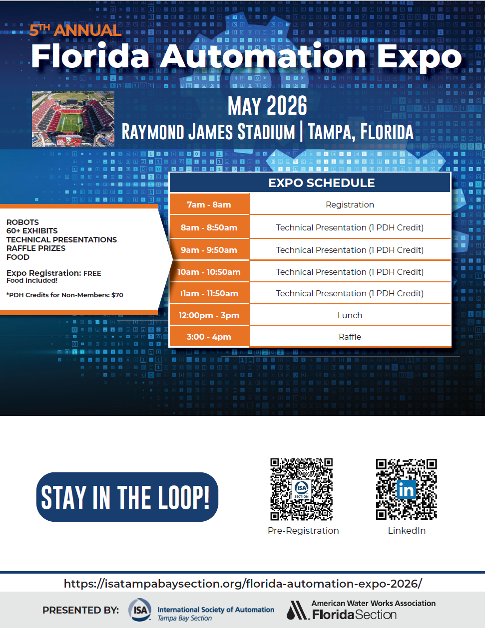 Florida Automation Expo - 2026
