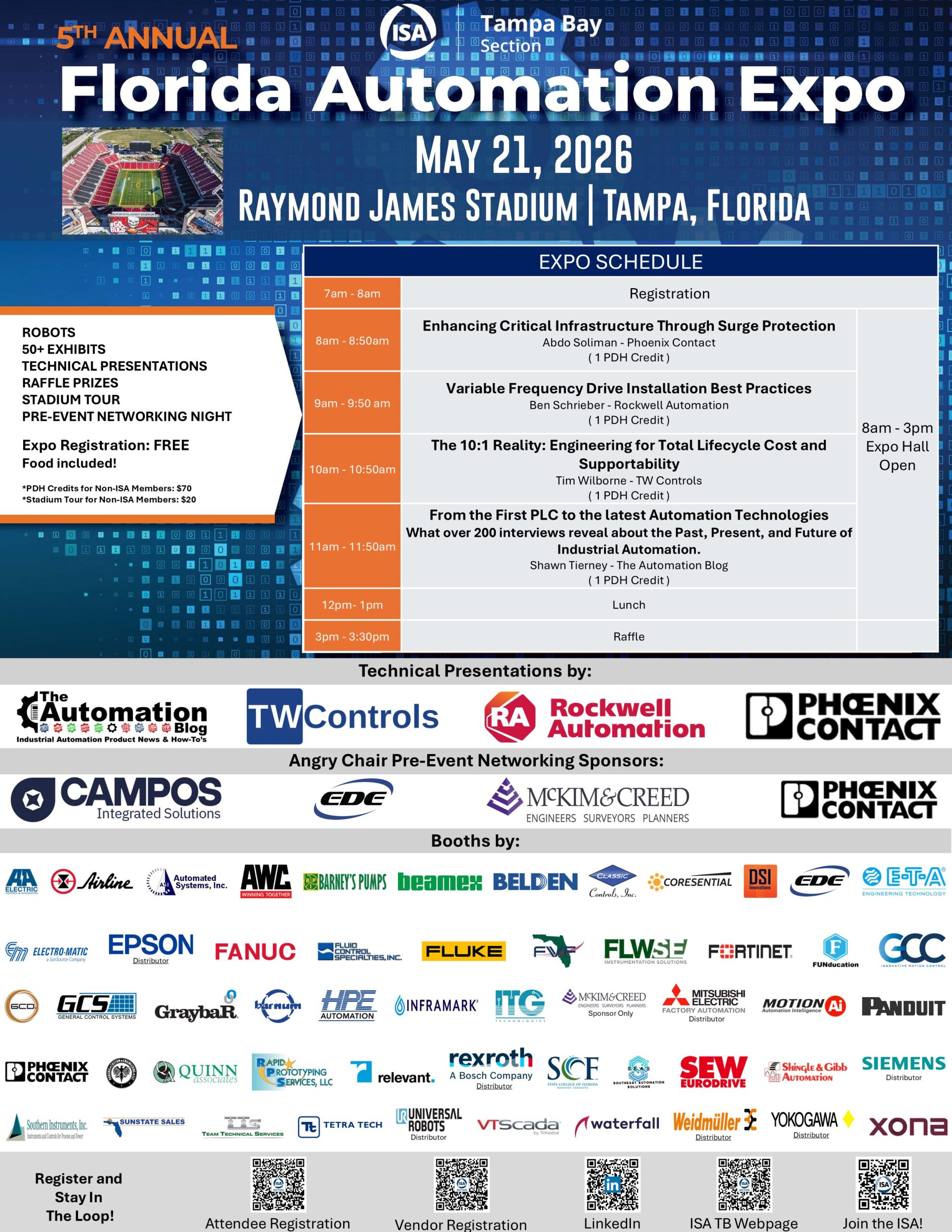 2026 Florida Automation Expo