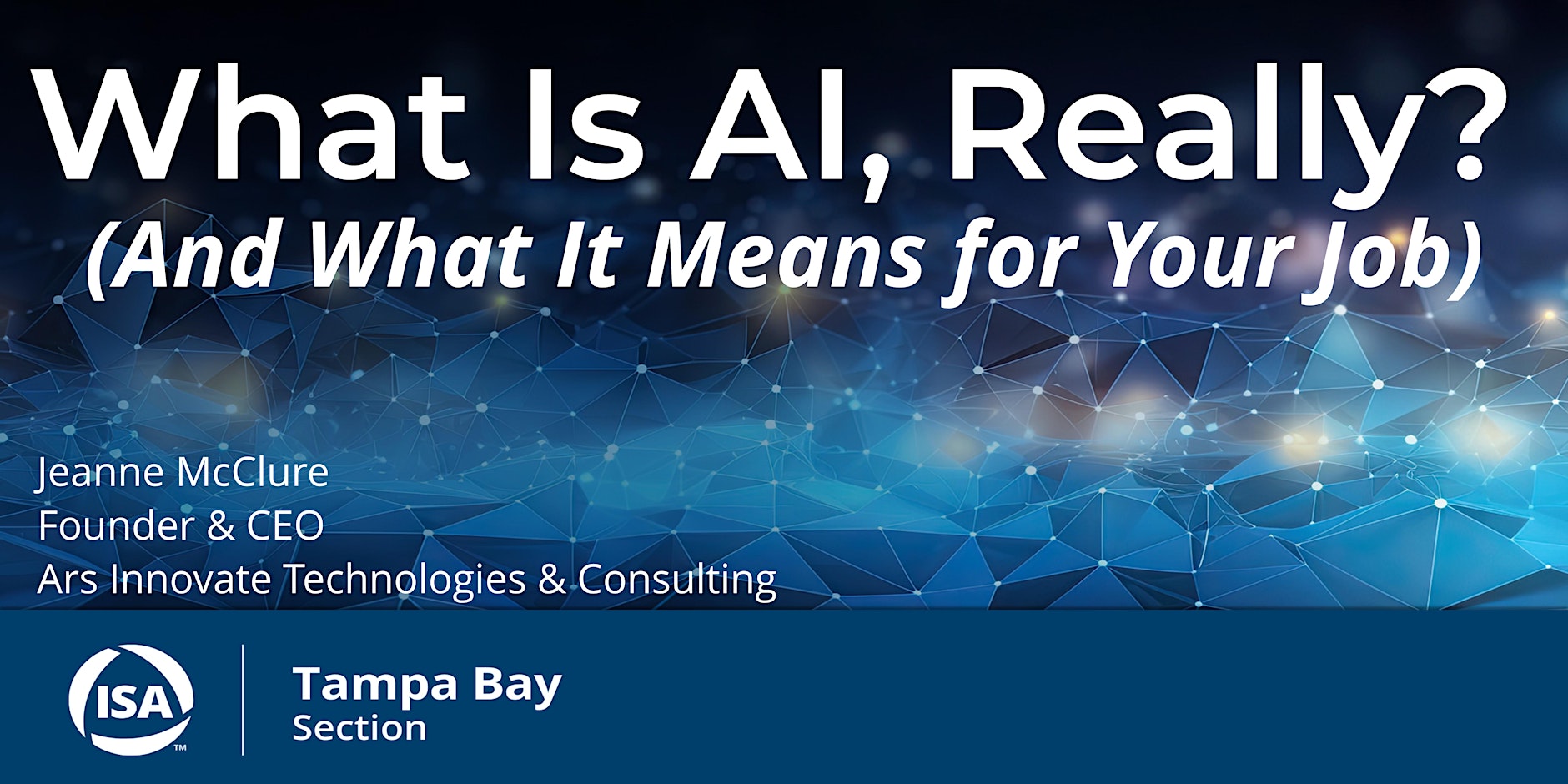 What is AI